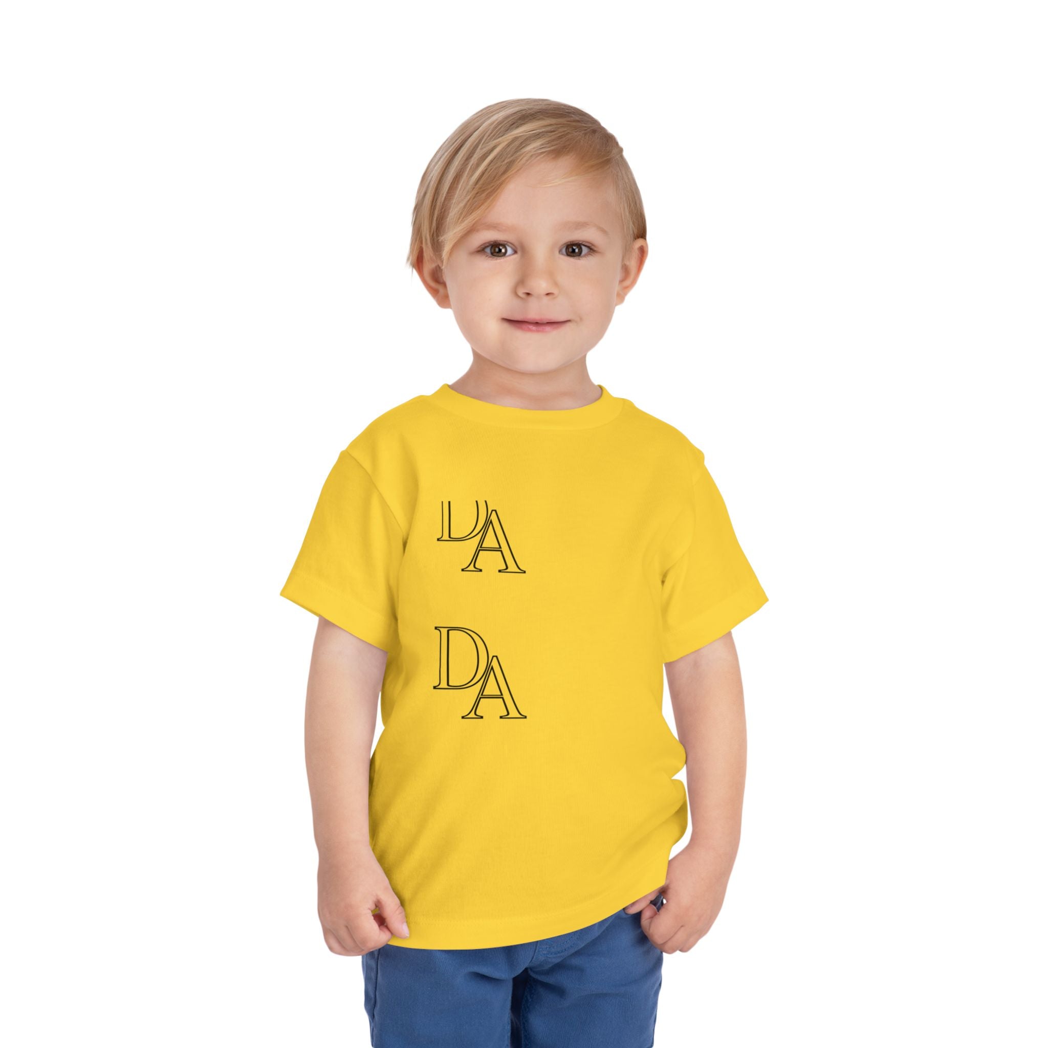 Toddler Short Sleeve Tee