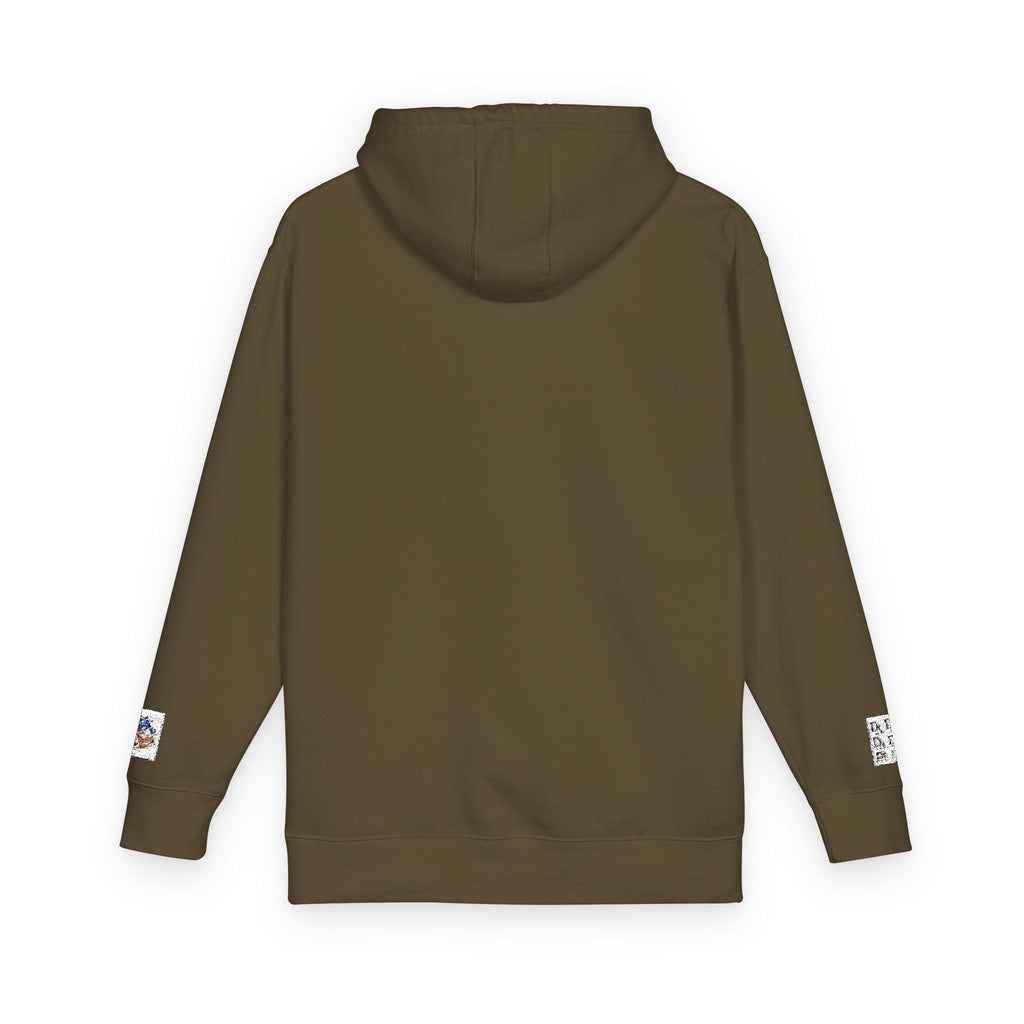 Unisex Fleece Hoodie