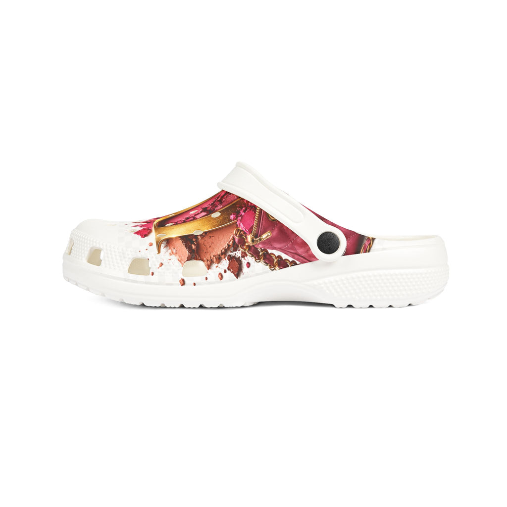 EVA Foam Rubber Shoes (AOP)