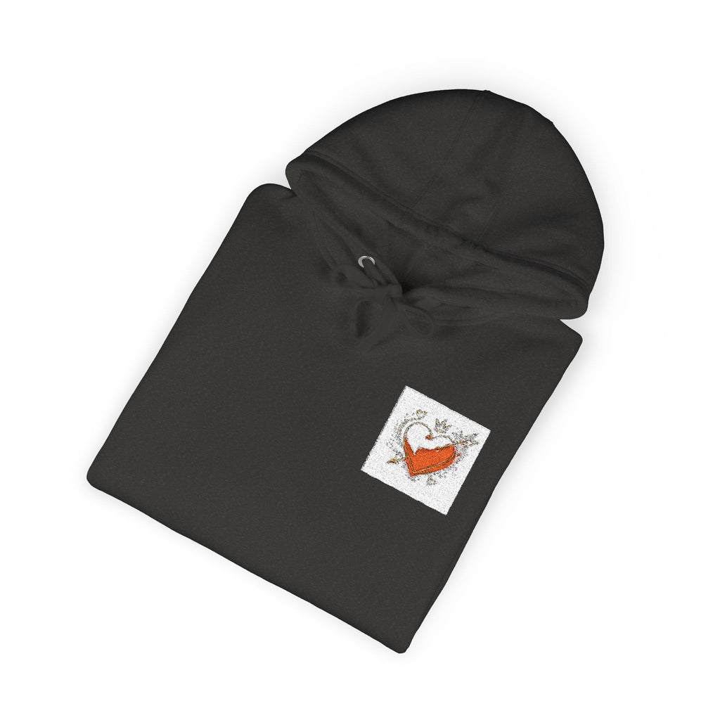 Unisex Fleece Hoodie