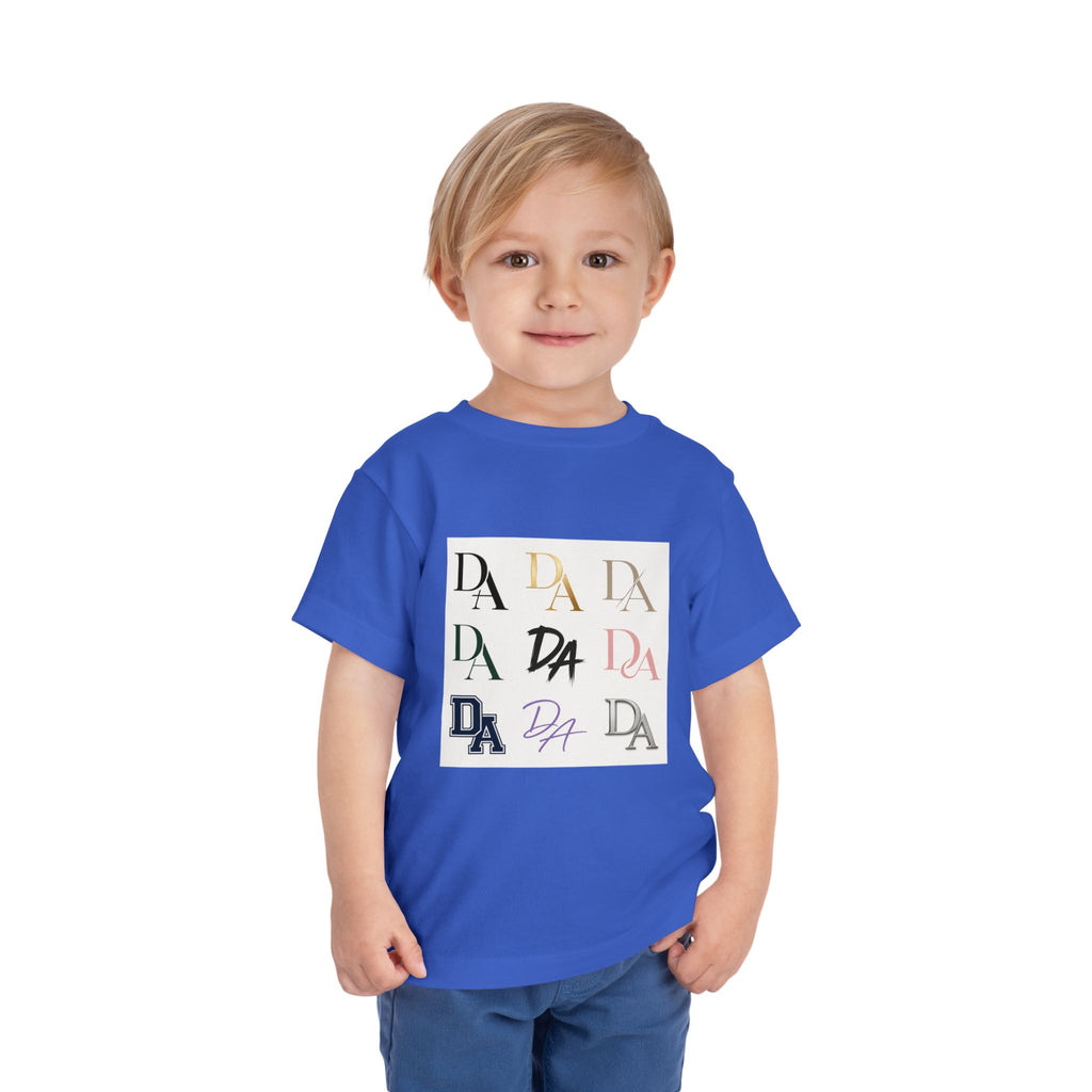 Toddler Short Sleeve Tee