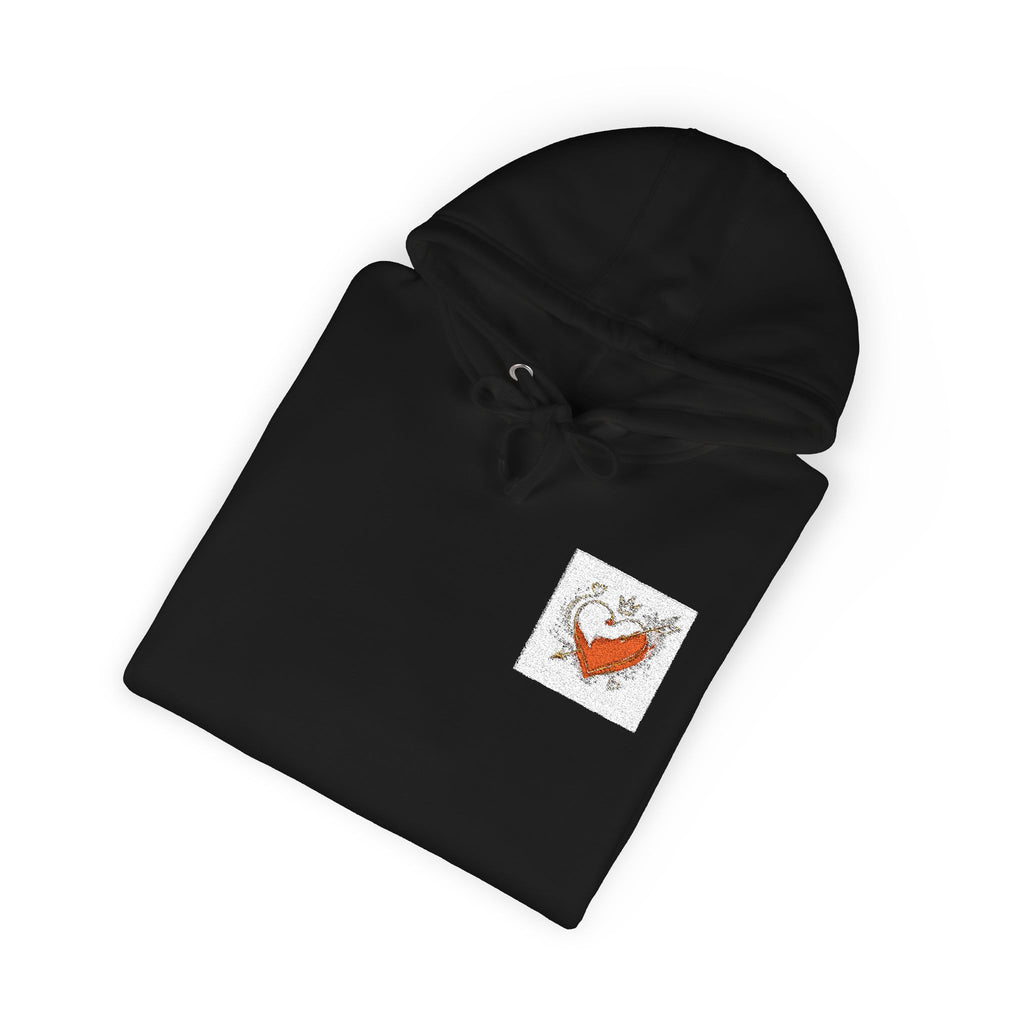 Unisex Fleece Hoodie