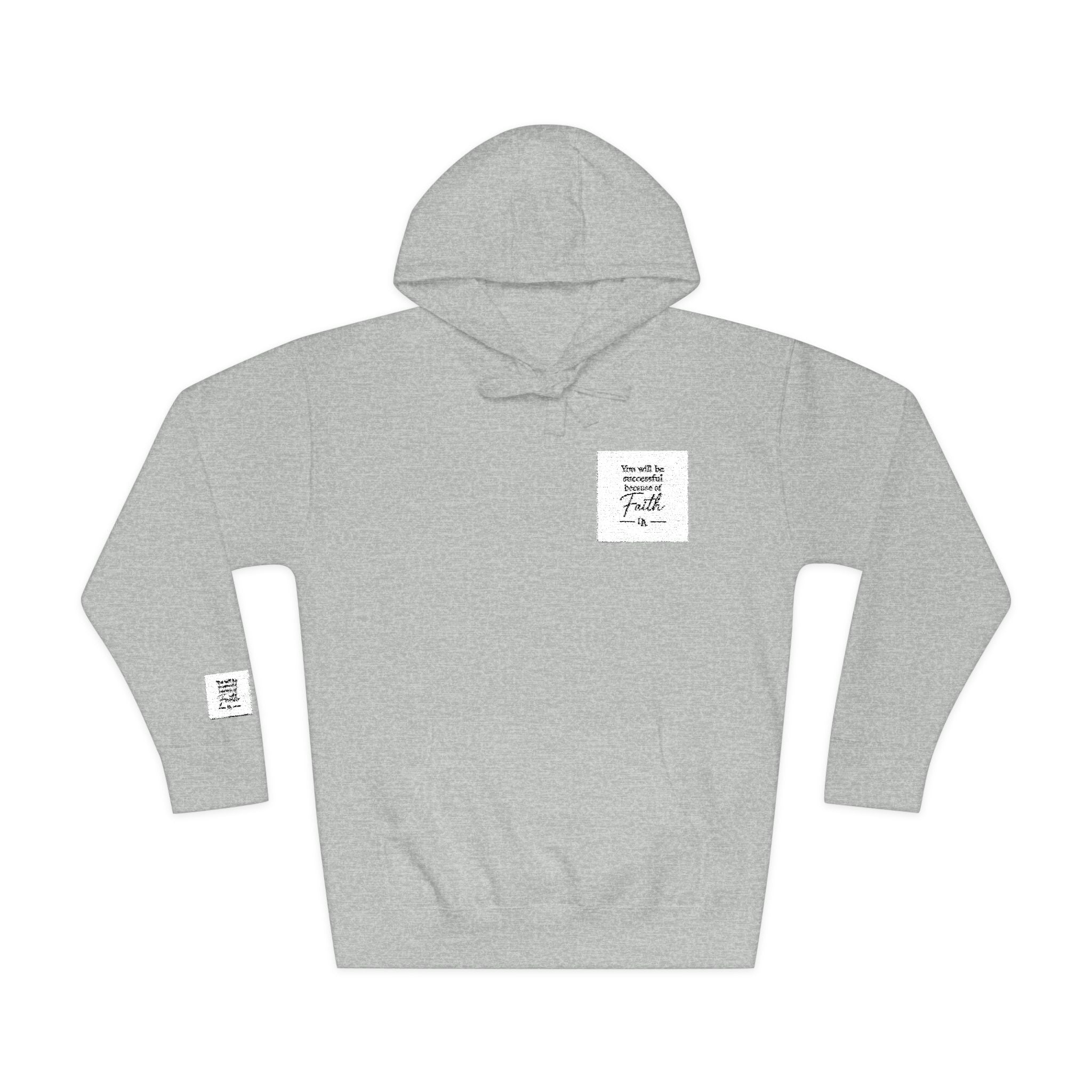 Unisex Fleece Hoodie