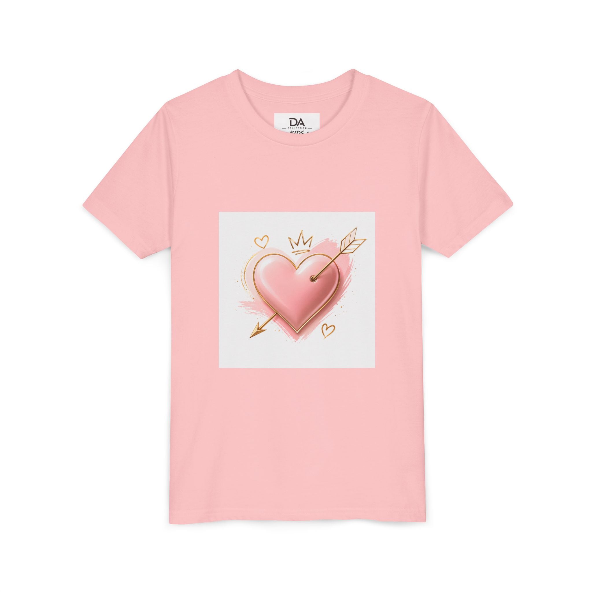 Youth Short Sleeve Tee