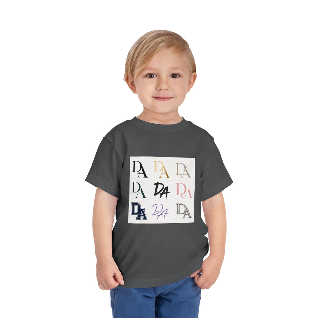 Toddler Short Sleeve Tee