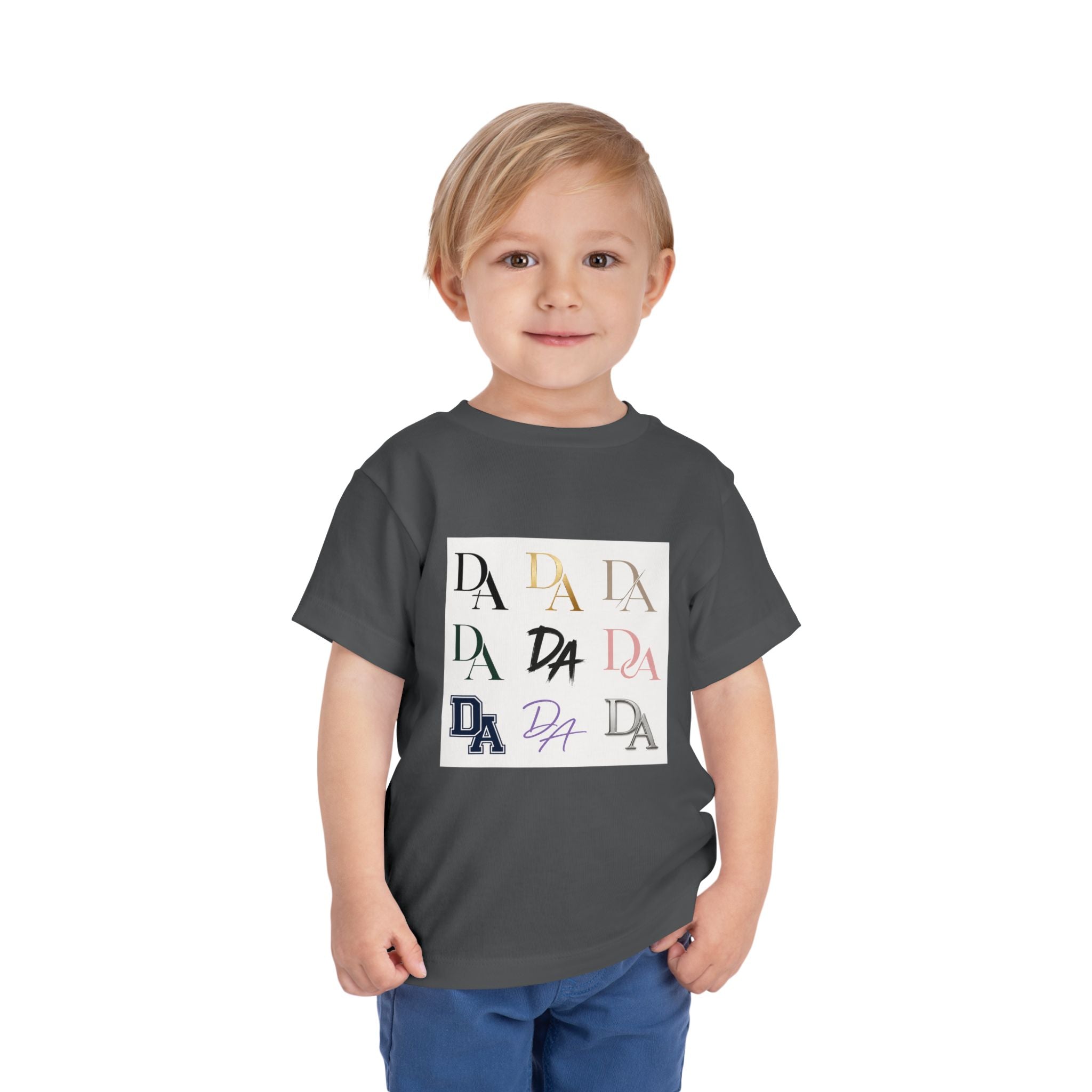 Toddler Short Sleeve Tee