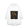 Unisex Hooded Blanket