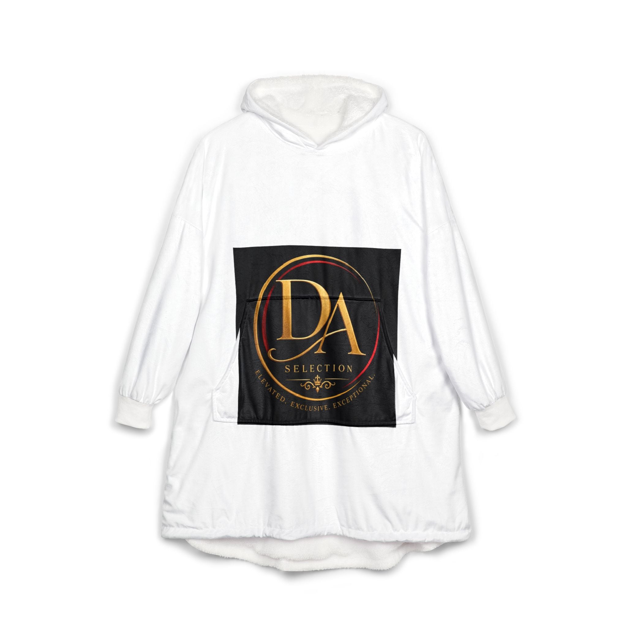 Unisex Hooded Blanket