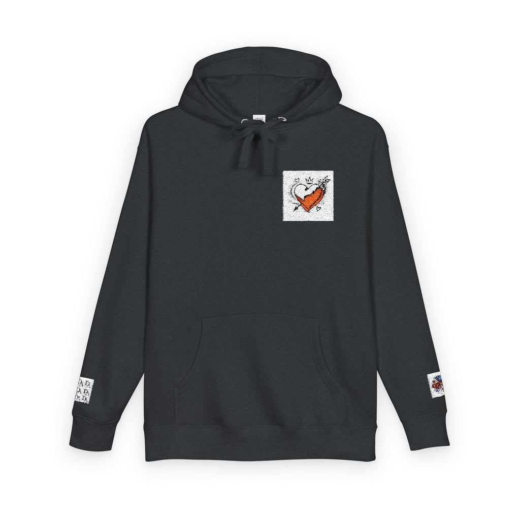Unisex Fleece Hoodie