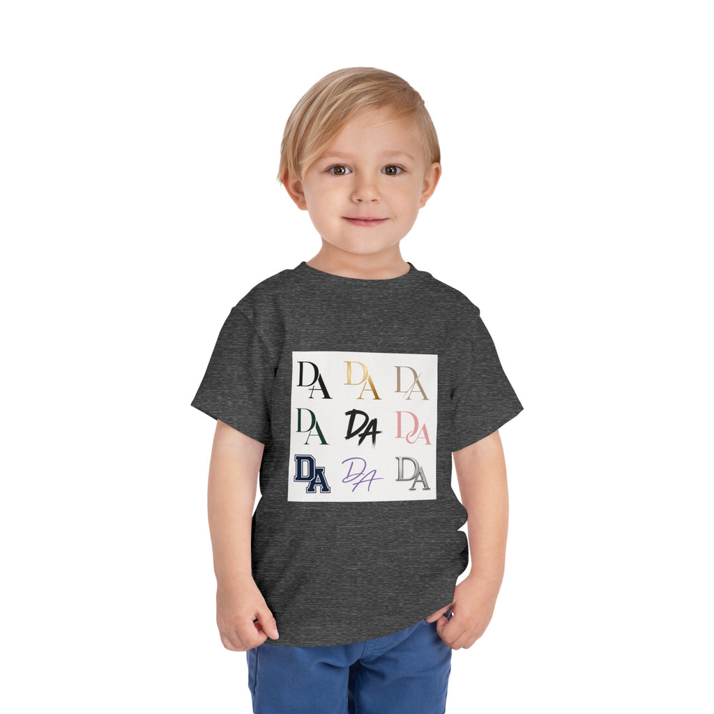 Toddler Short Sleeve Tee