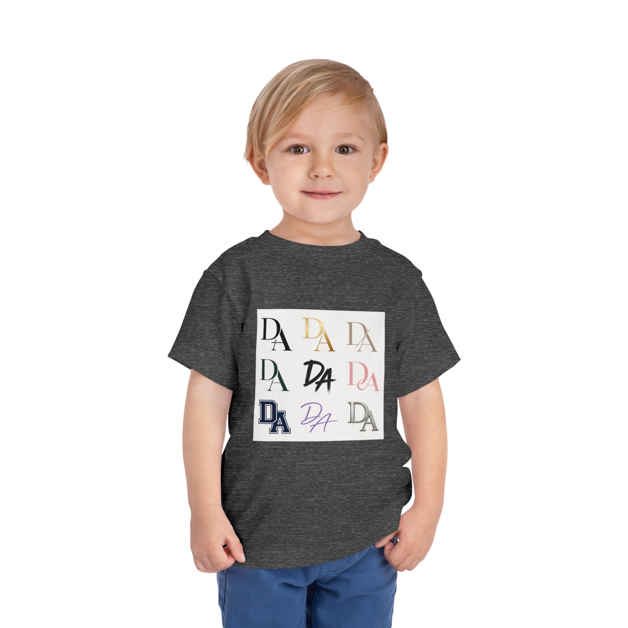 Toddler Short Sleeve Tee