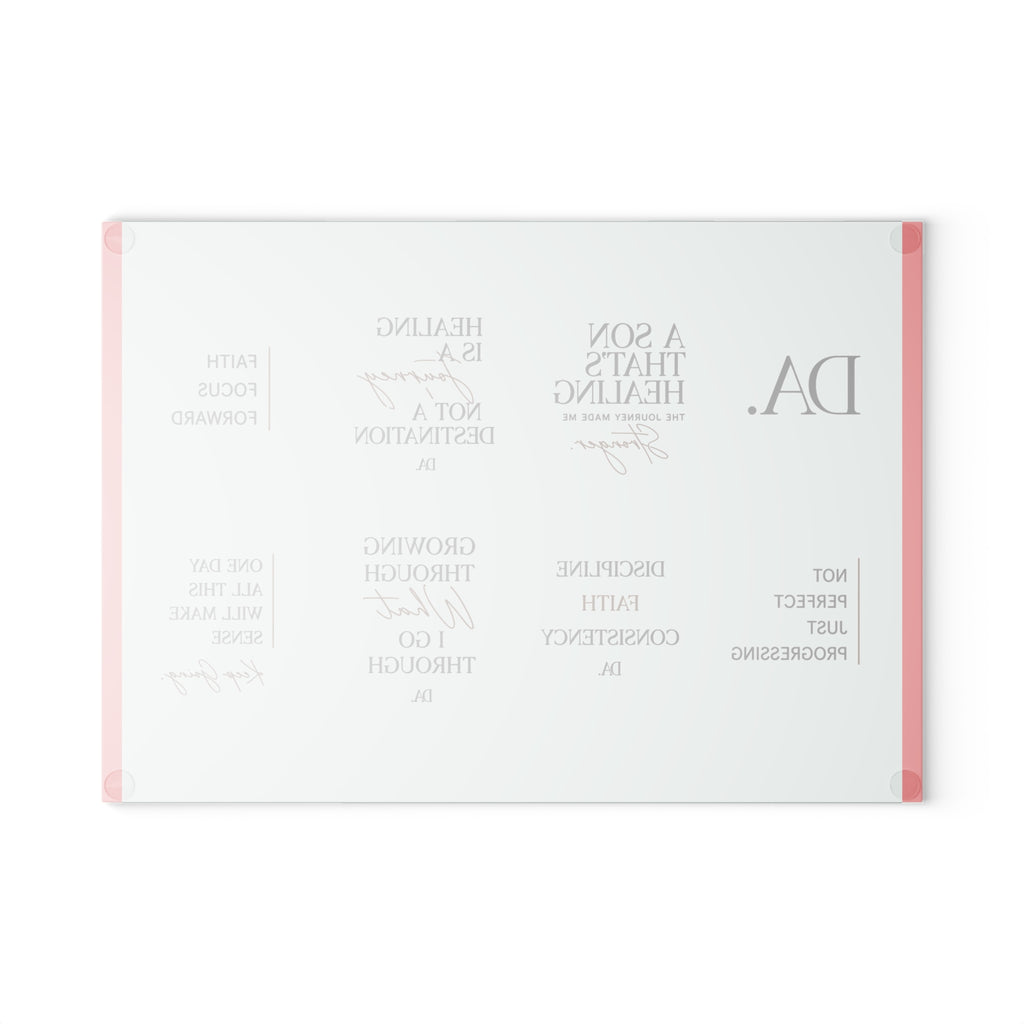 Glass Cutting Board
