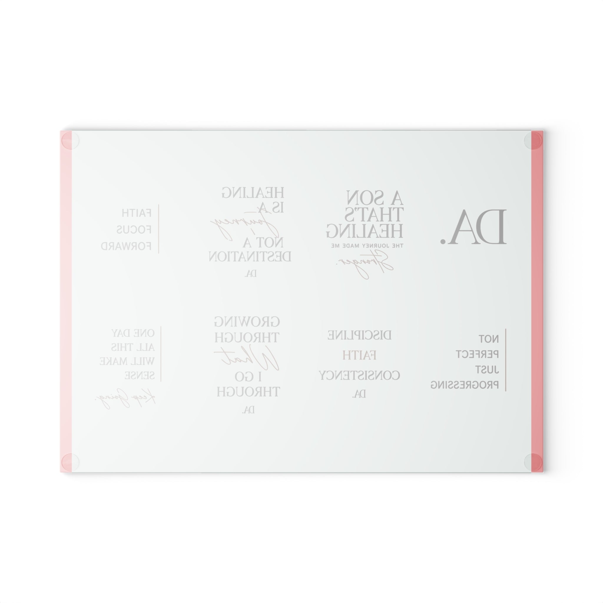 Glass Cutting Board