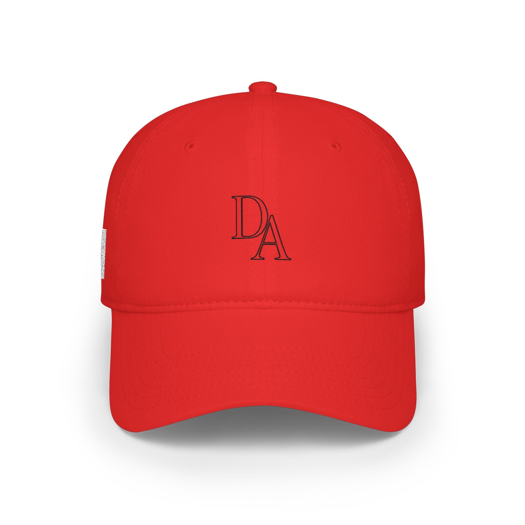 Low Profile Baseball Cap