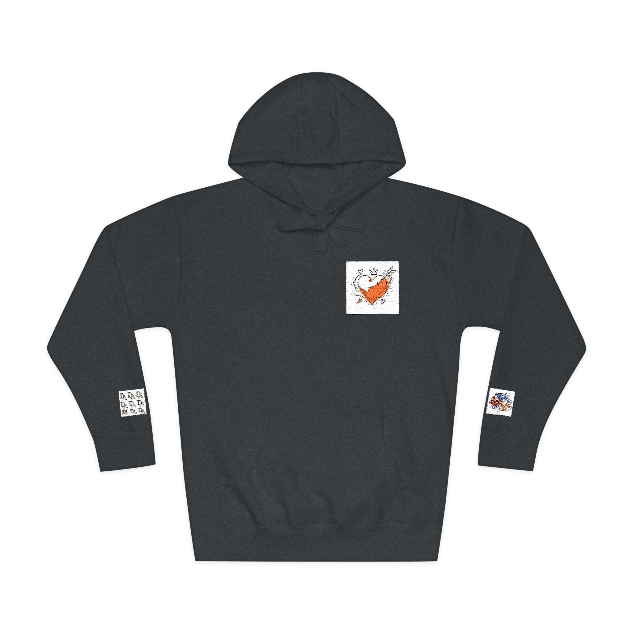 Unisex Fleece Hoodie