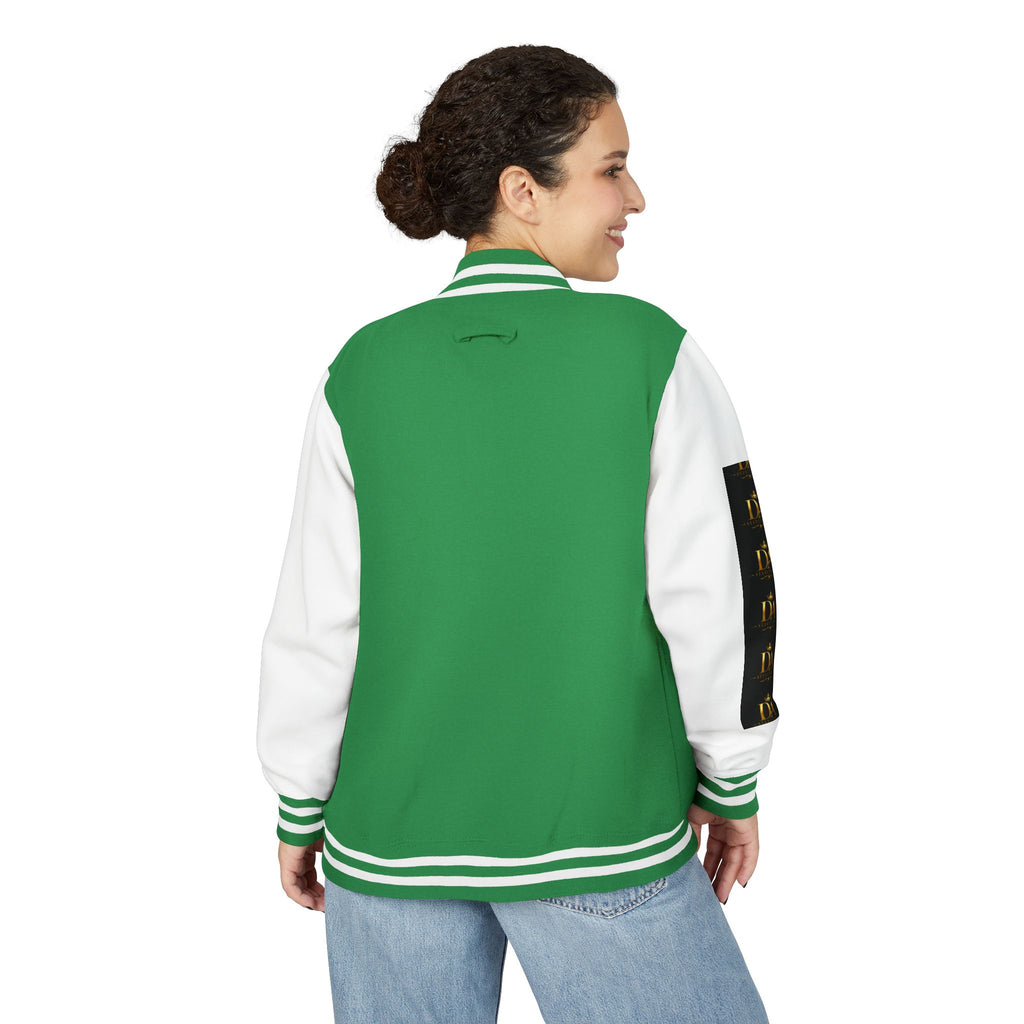 Unisex Heavyweight Letterman Jacket