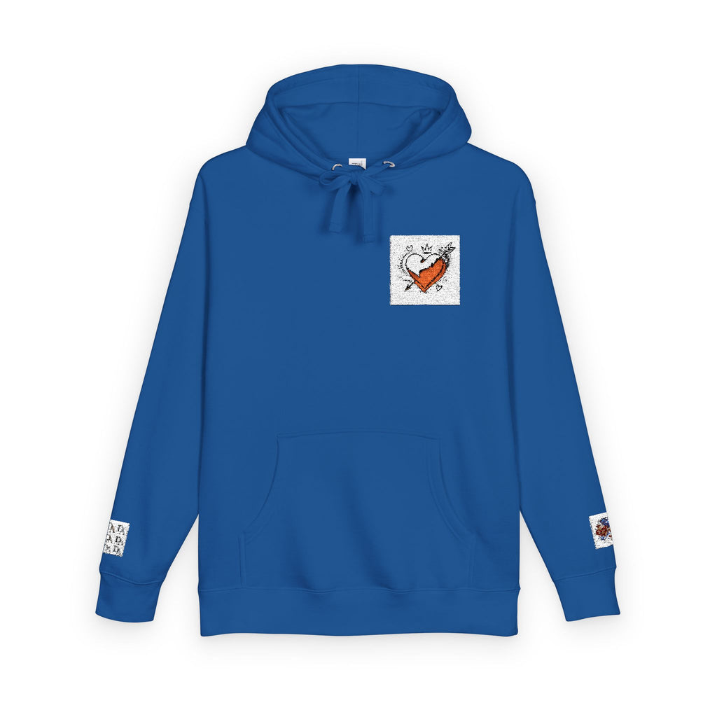 Unisex Fleece Hoodie