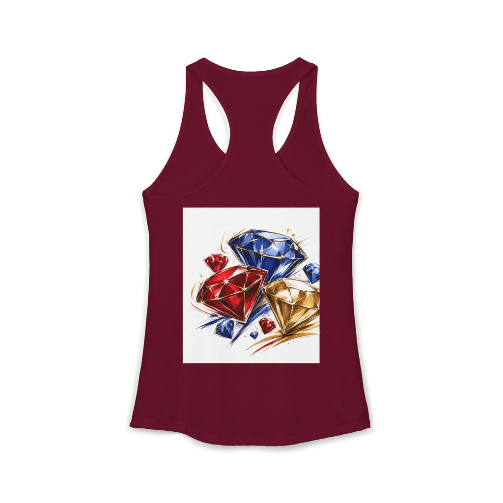 Women's Ideal Racerback Tank