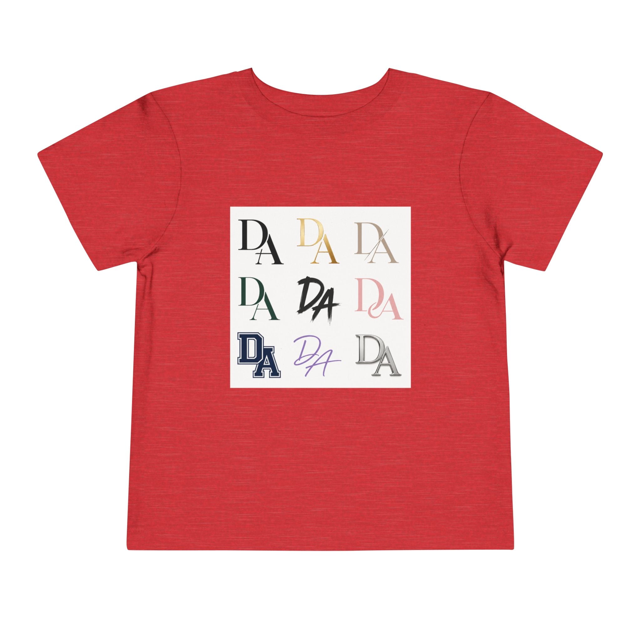 Toddler Short Sleeve Tee