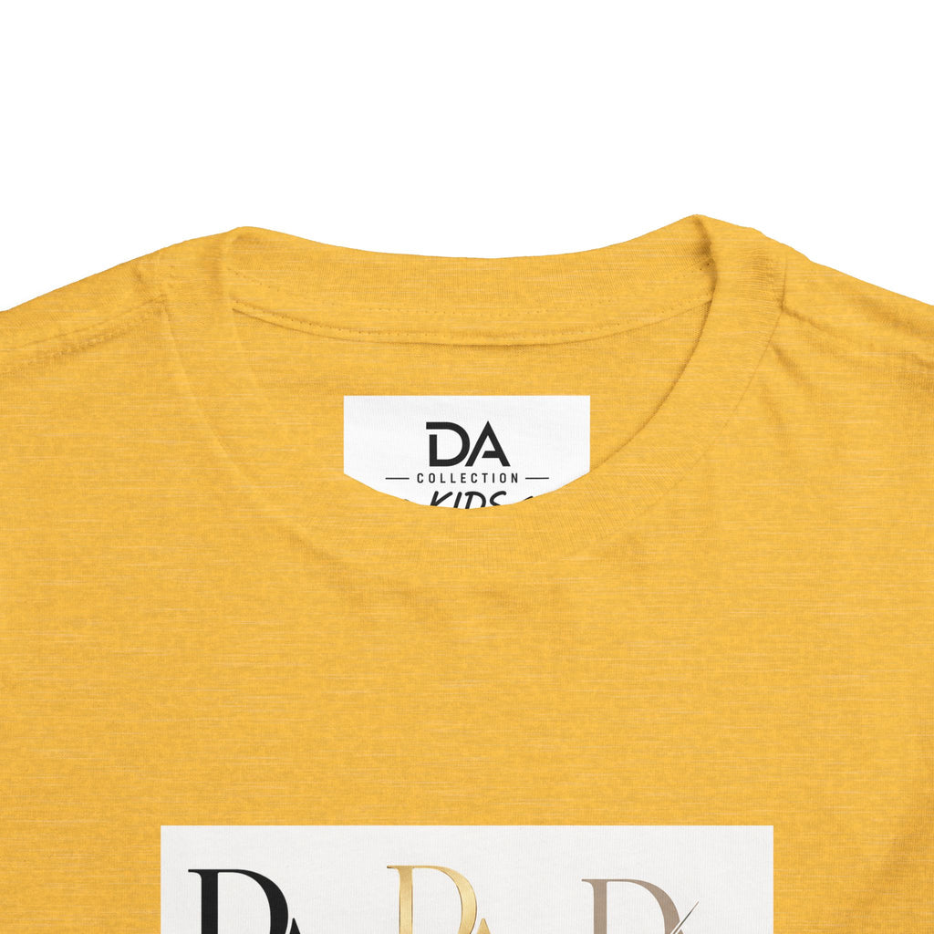 Toddler Short Sleeve Tee