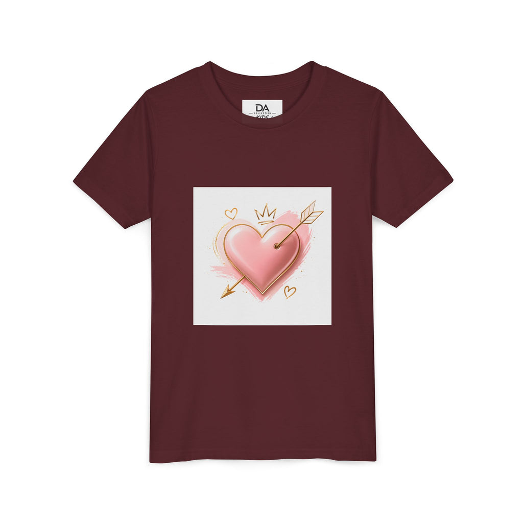 Youth Short Sleeve Tee