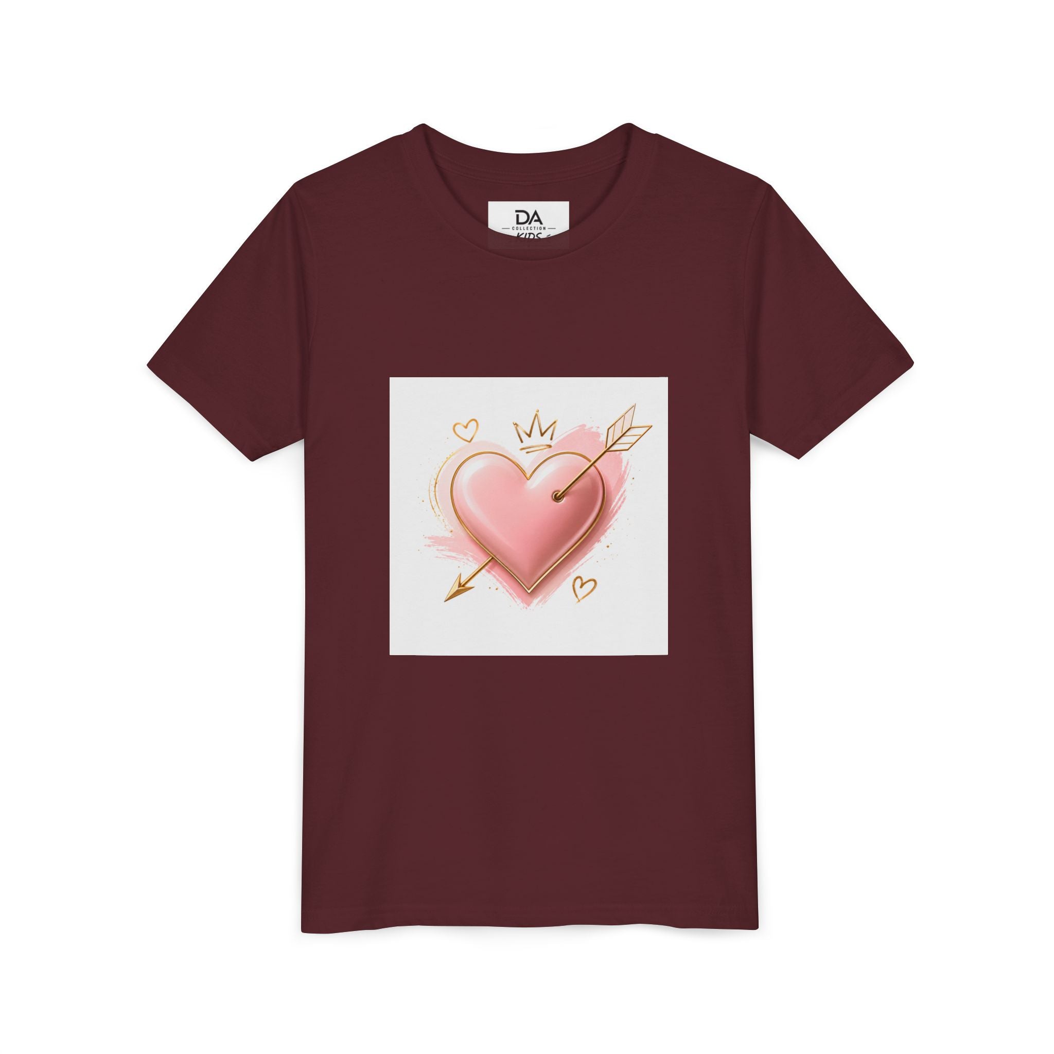 Youth Short Sleeve Tee