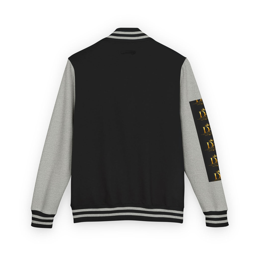 Unisex Heavyweight Letterman Jacket