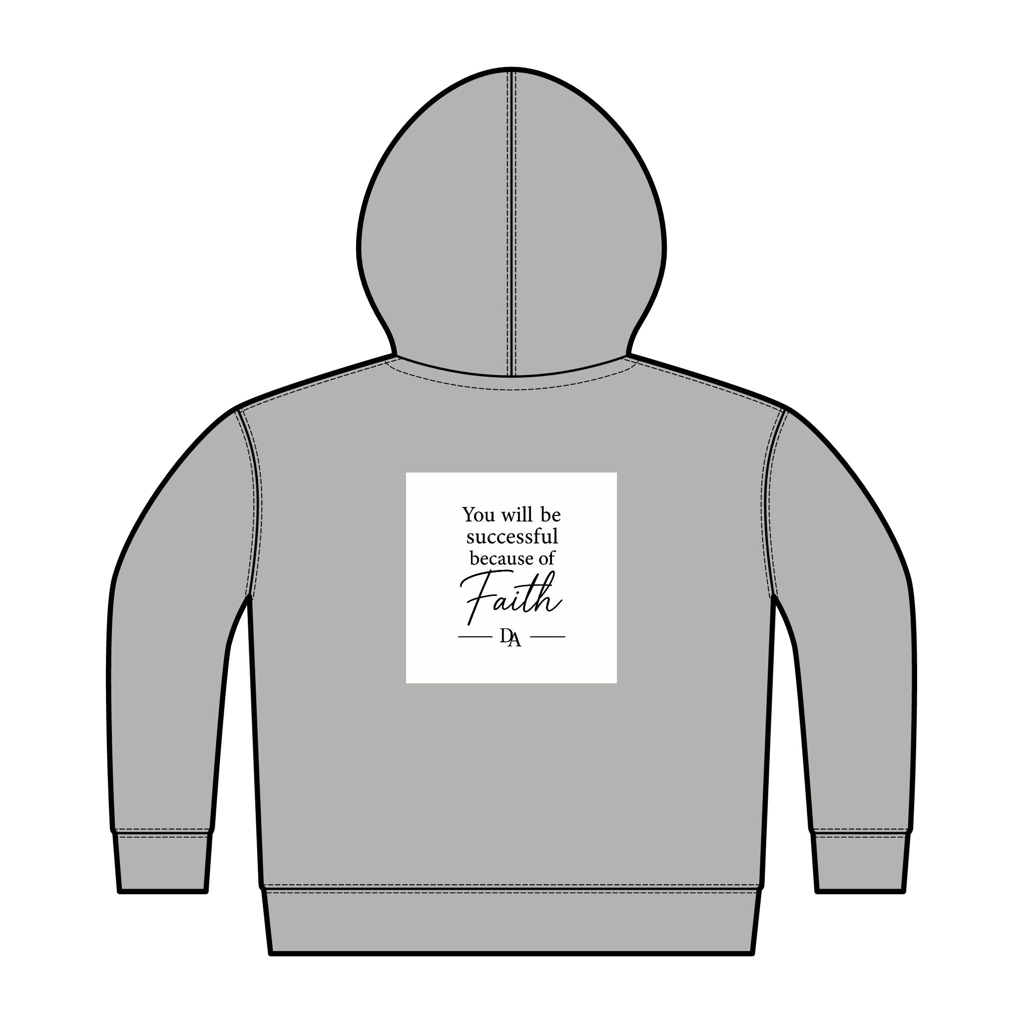 Toddler Full-Zip Fleece Hoodie