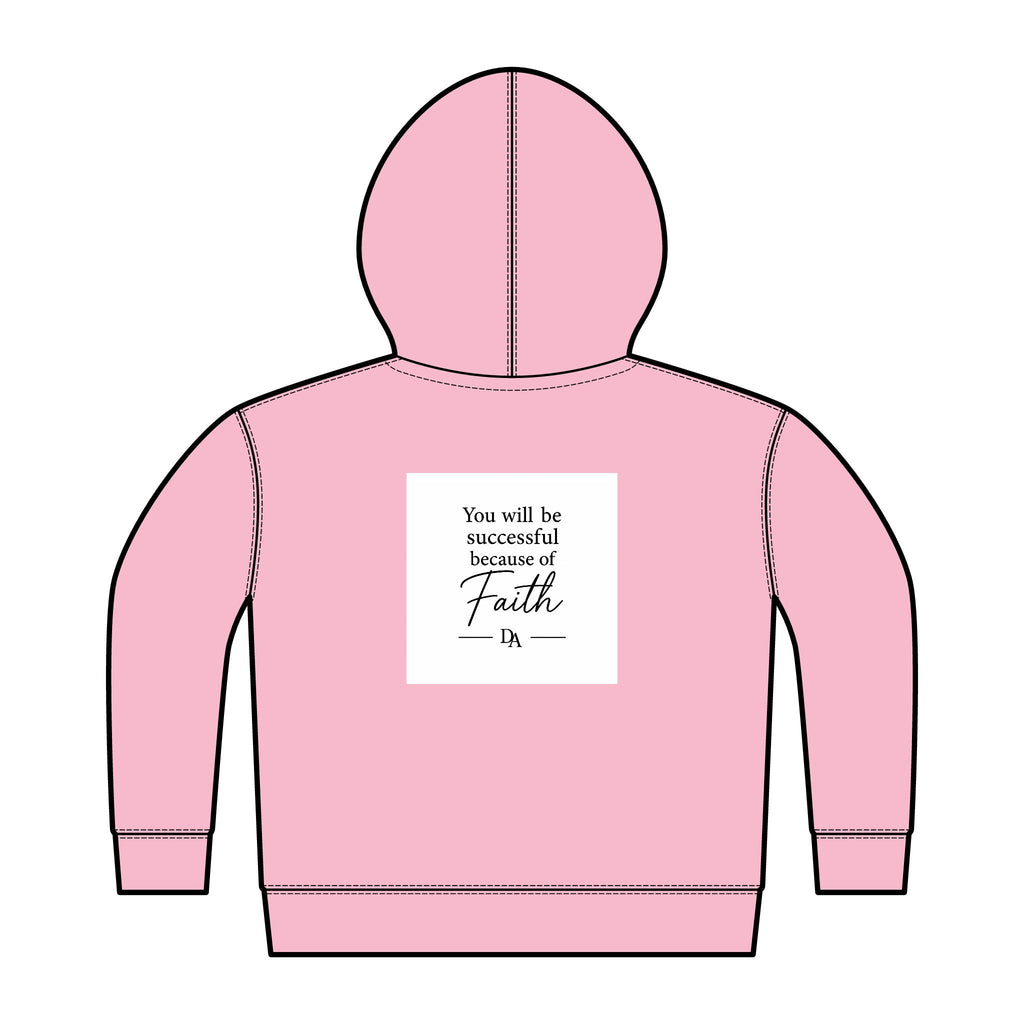Toddler Full-Zip Fleece Hoodie