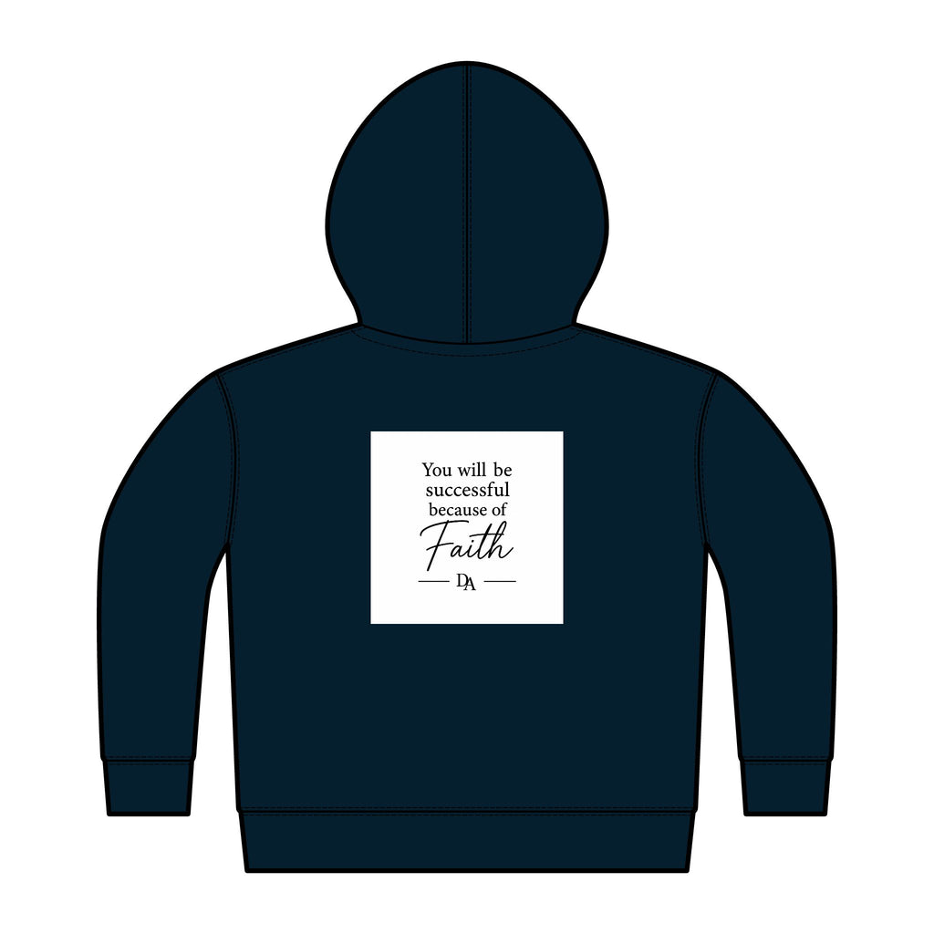 Toddler Full-Zip Fleece Hoodie