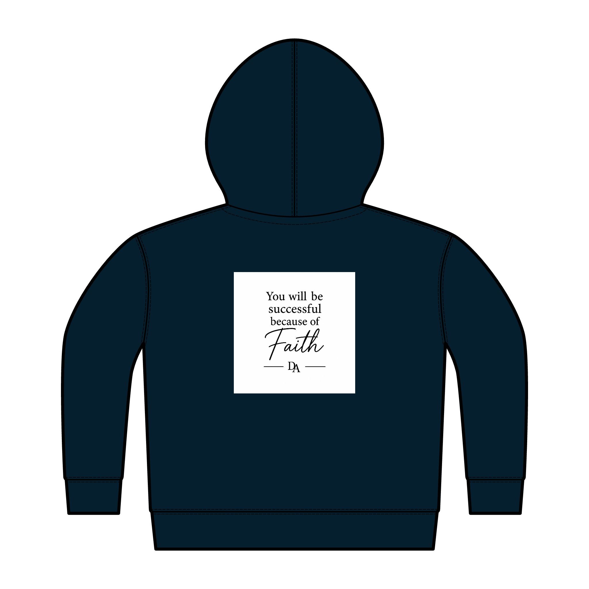 Toddler Full-Zip Fleece Hoodie