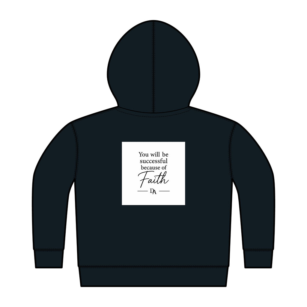Toddler Full-Zip Fleece Hoodie