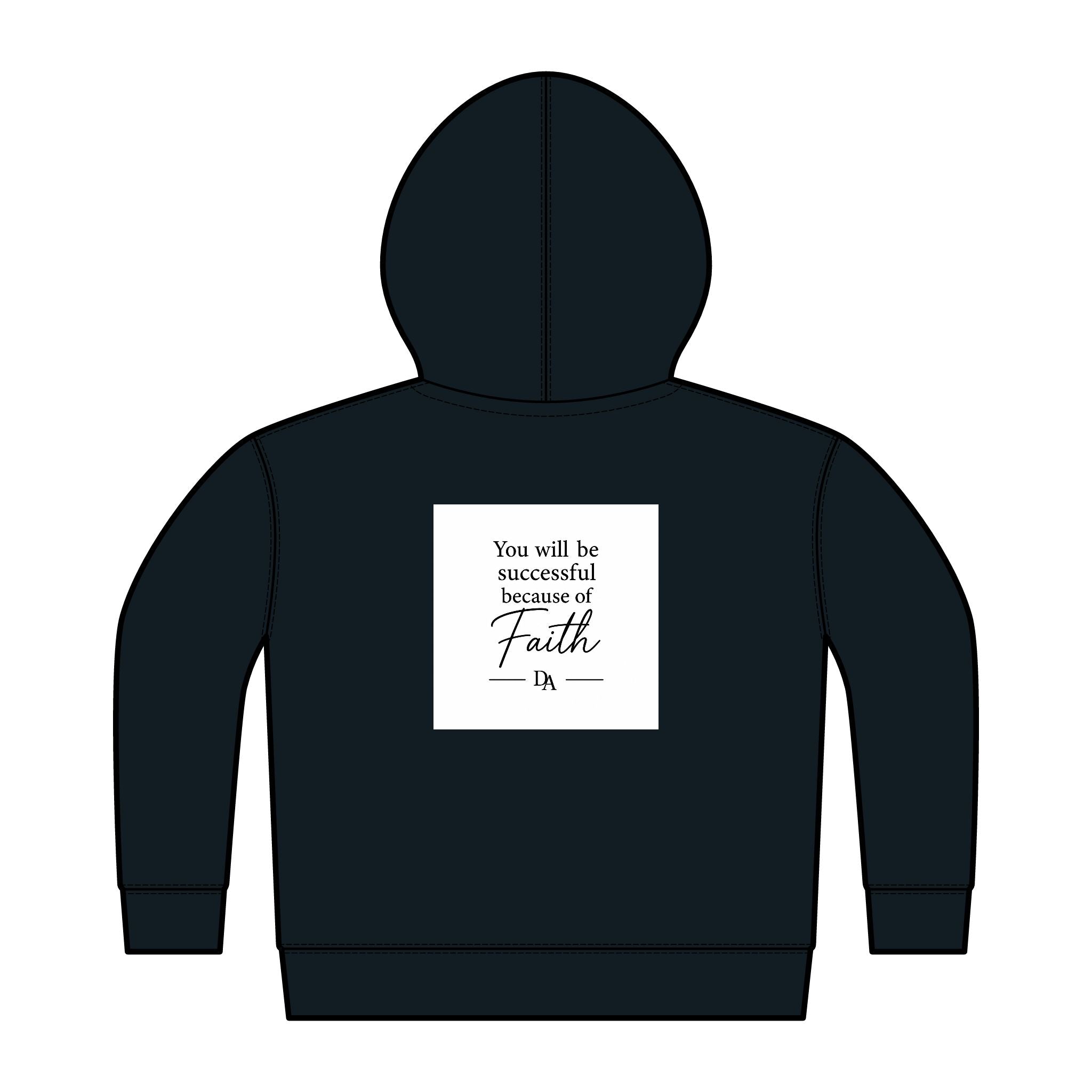 Toddler Full-Zip Fleece Hoodie