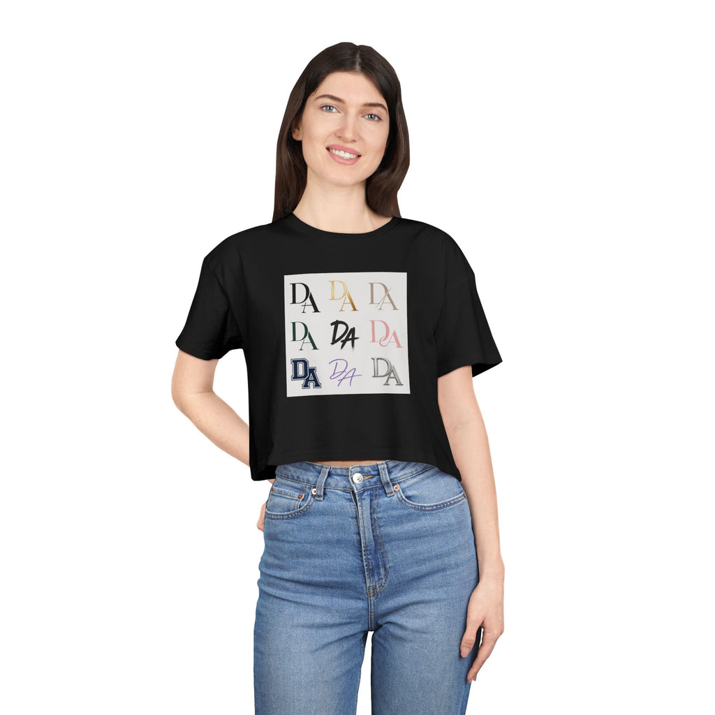 Women's Crop Tee