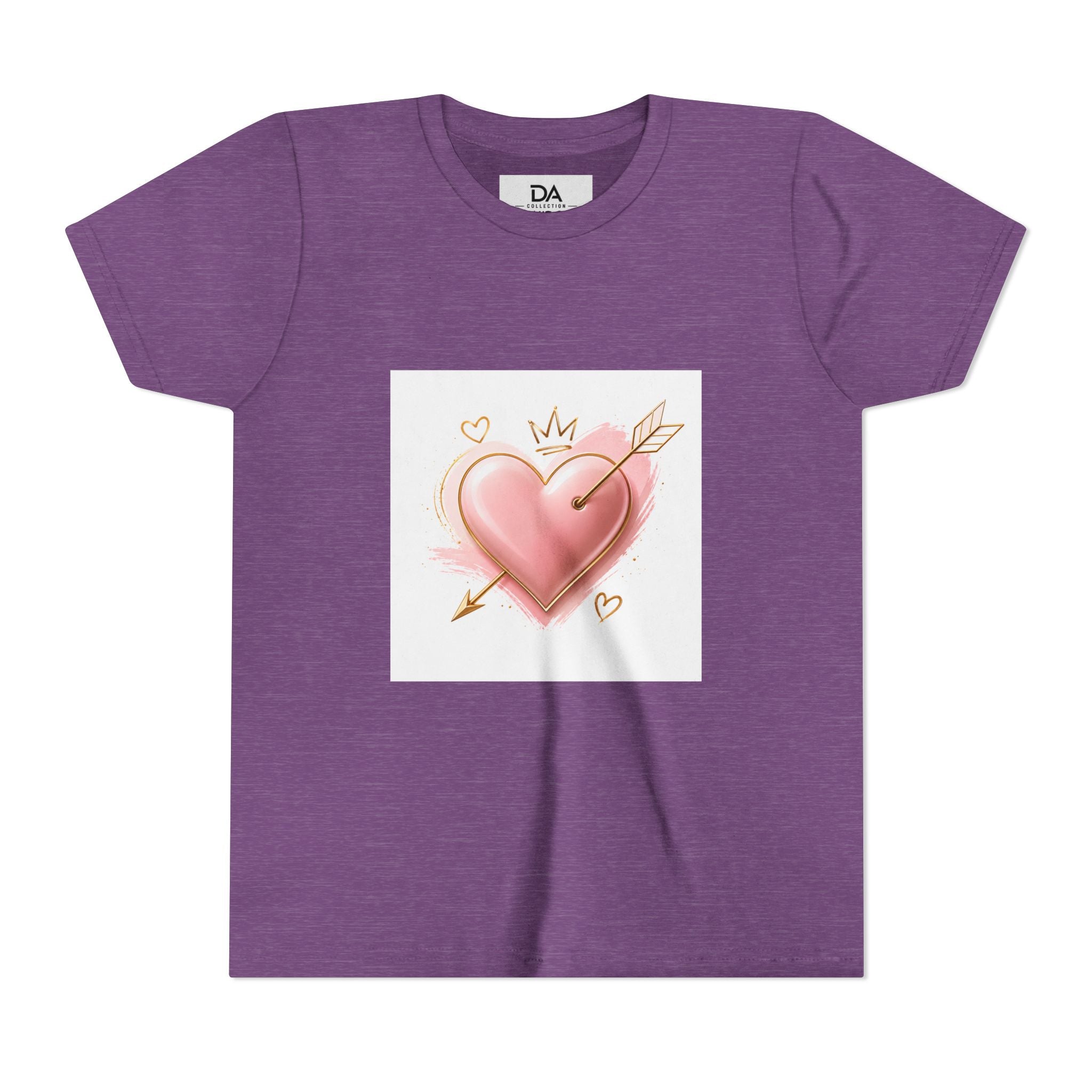 Youth Short Sleeve Tee