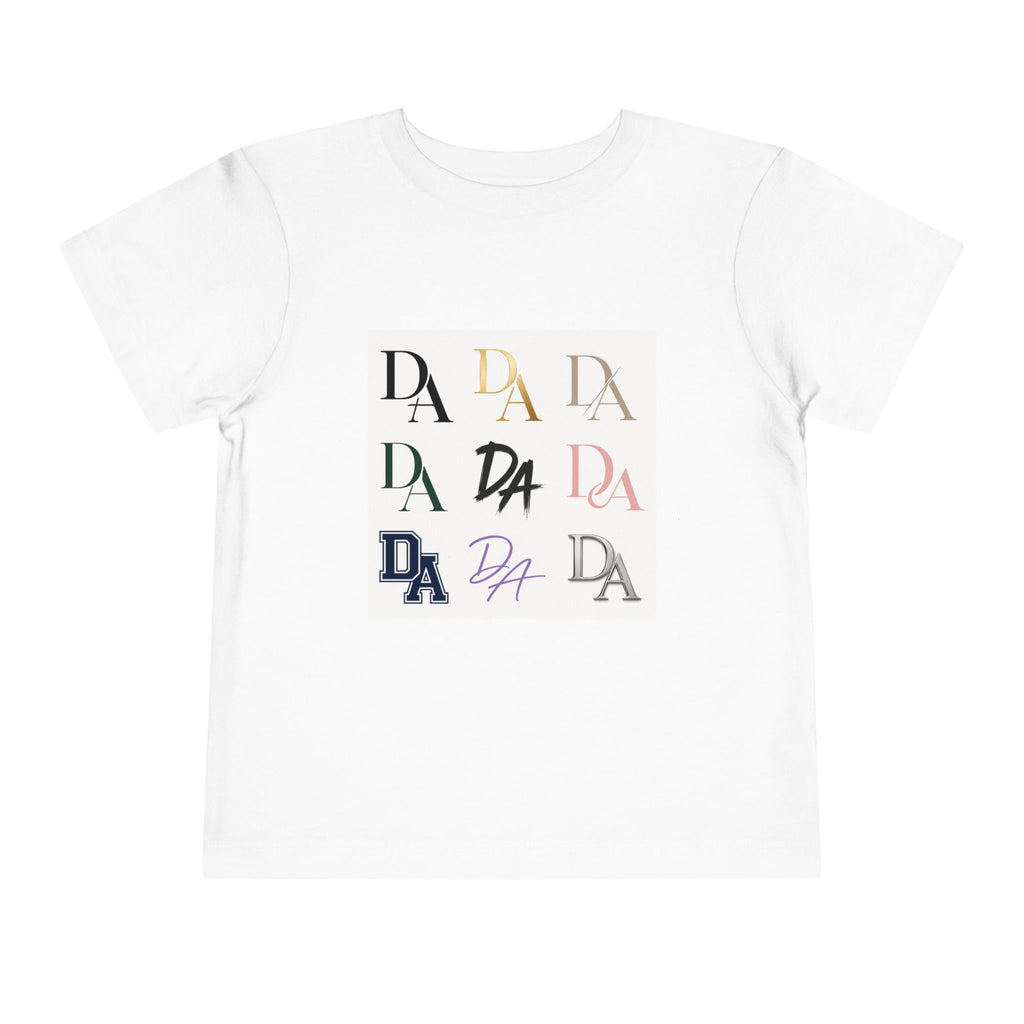 Toddler Short Sleeve Tee
