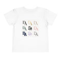 Toddler Short Sleeve Tee