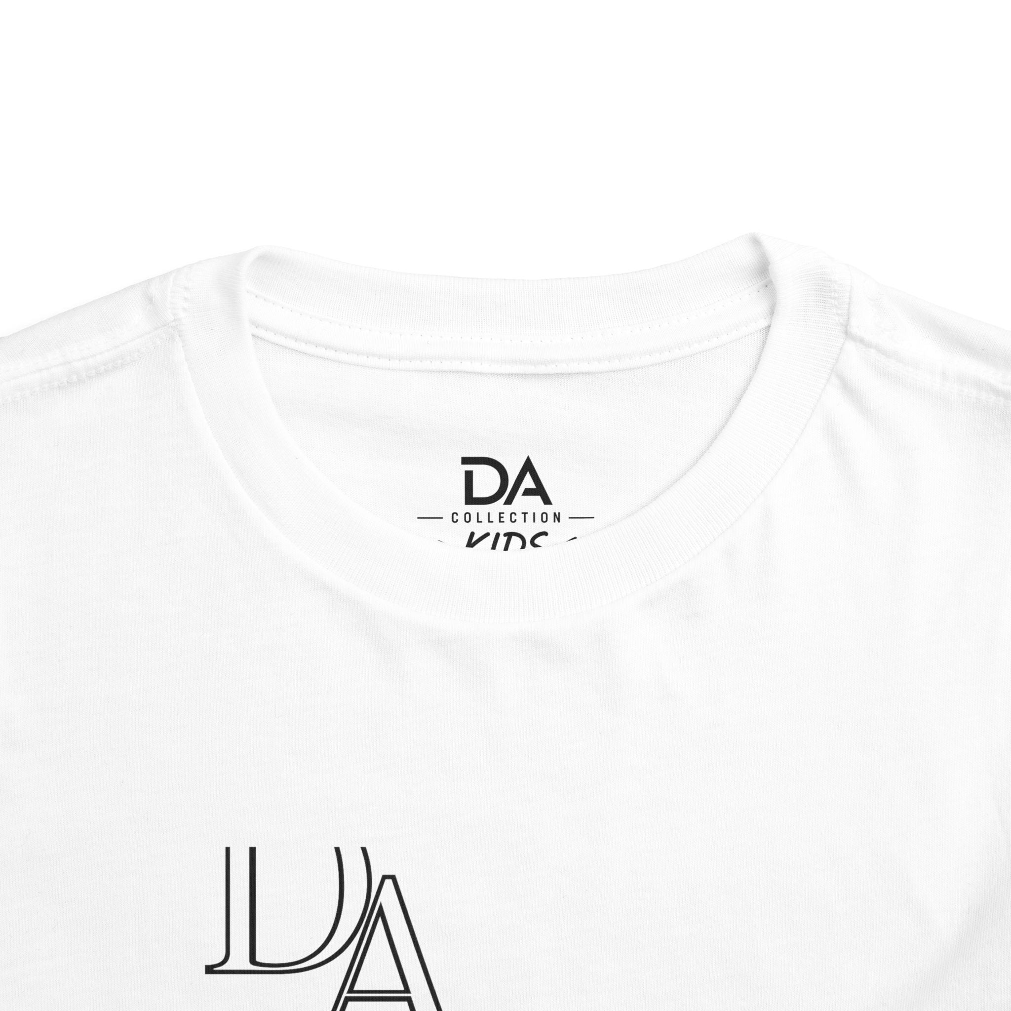 Toddler Short Sleeve Tee
