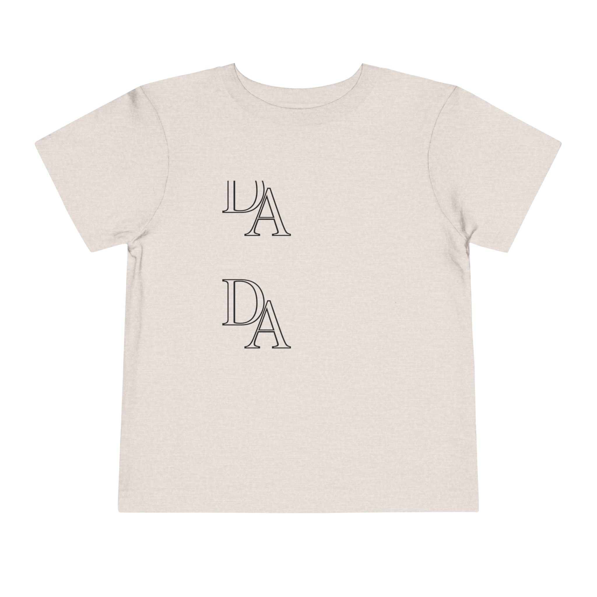Toddler Short Sleeve Tee