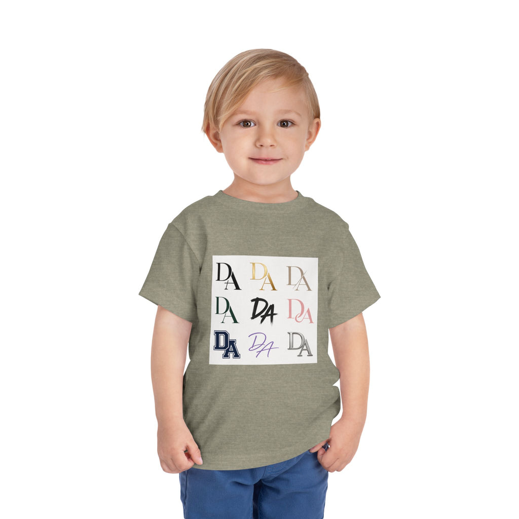 Toddler Short Sleeve Tee
