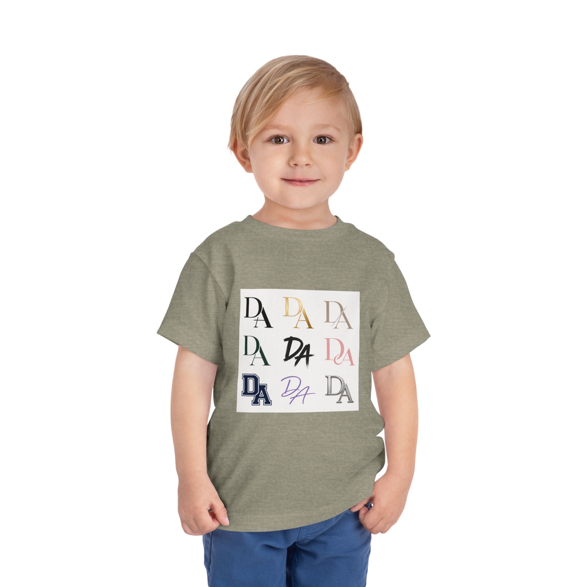 Toddler Short Sleeve Tee