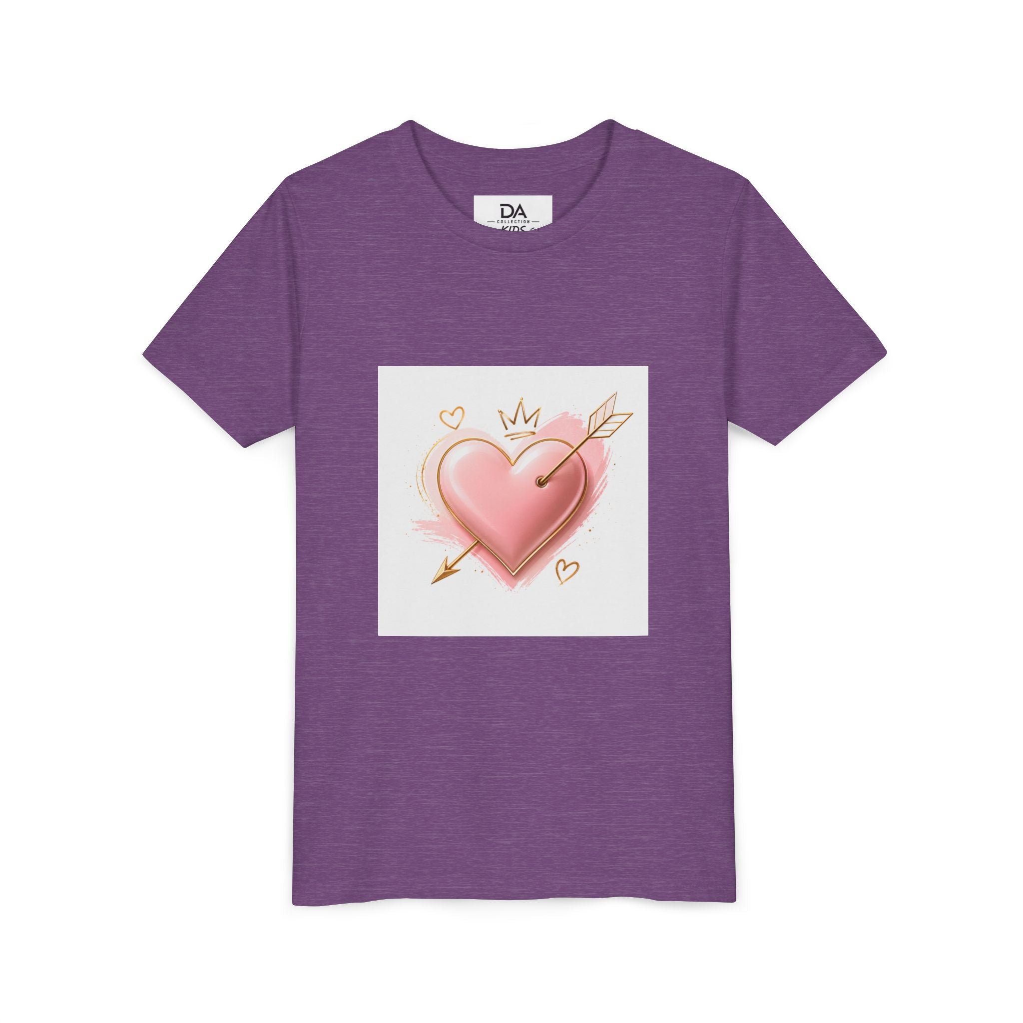 Youth Short Sleeve Tee