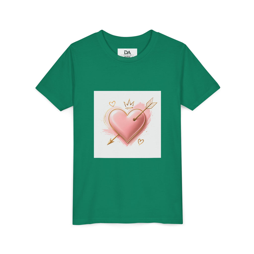 Youth Short Sleeve Tee