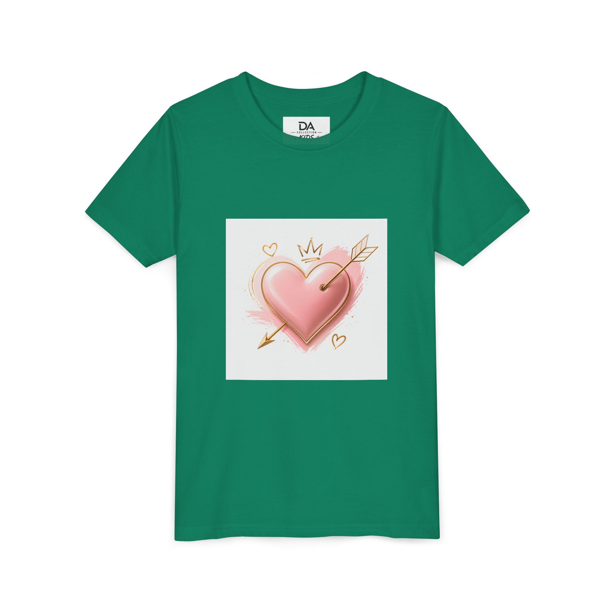 Youth Short Sleeve Tee