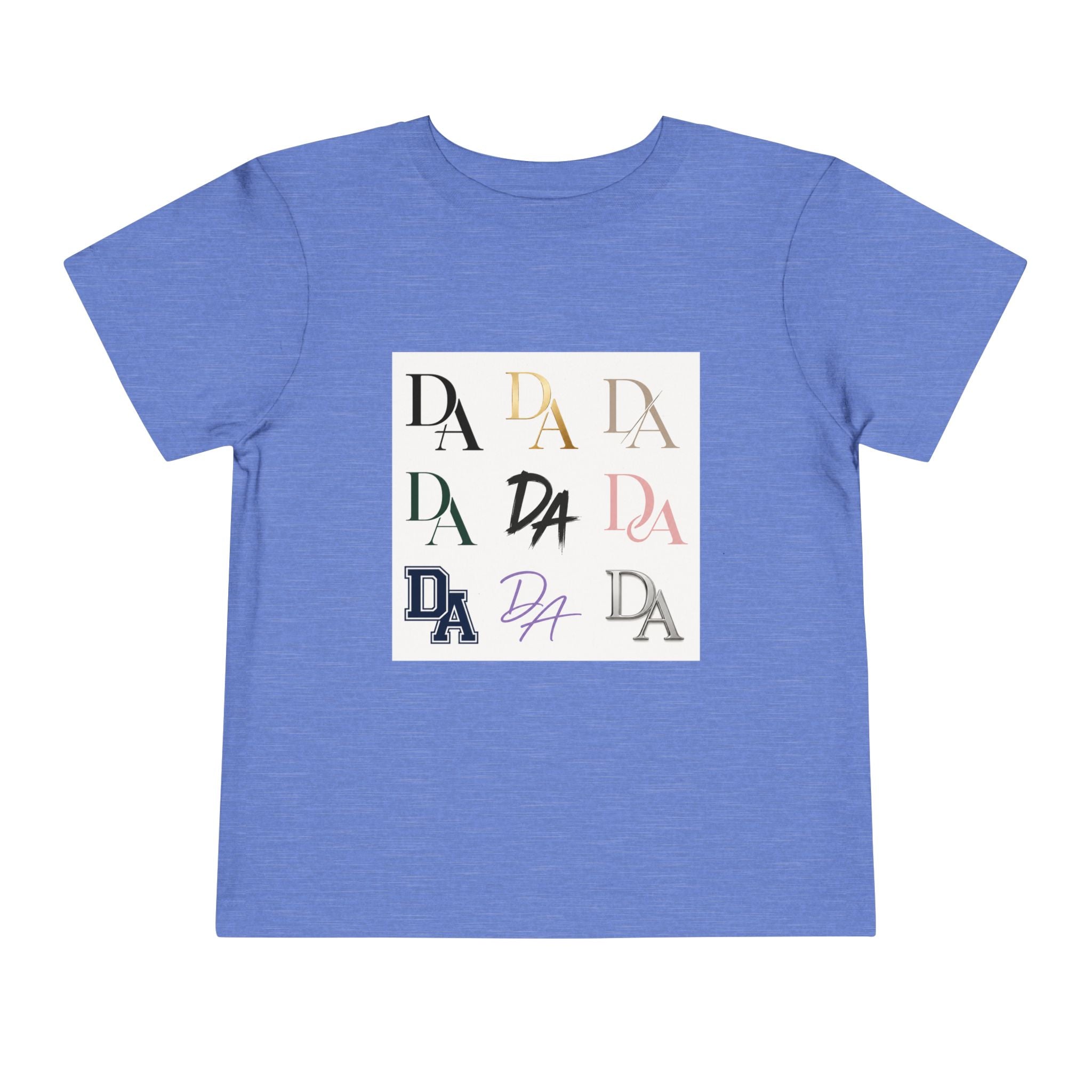 Toddler Short Sleeve Tee