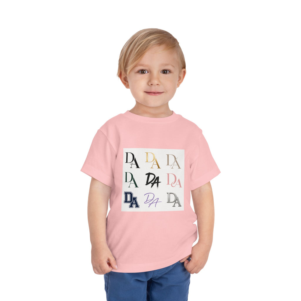 Toddler Short Sleeve Tee