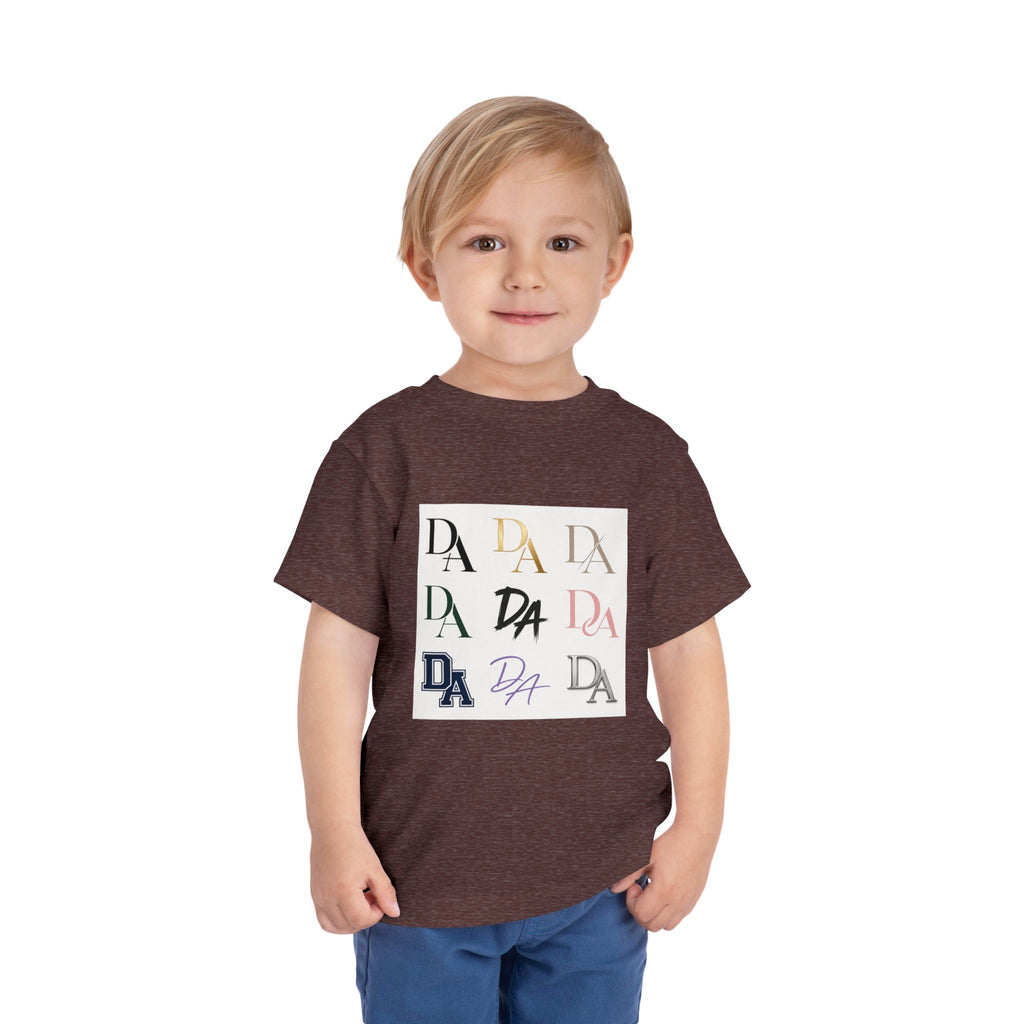 Toddler Short Sleeve Tee