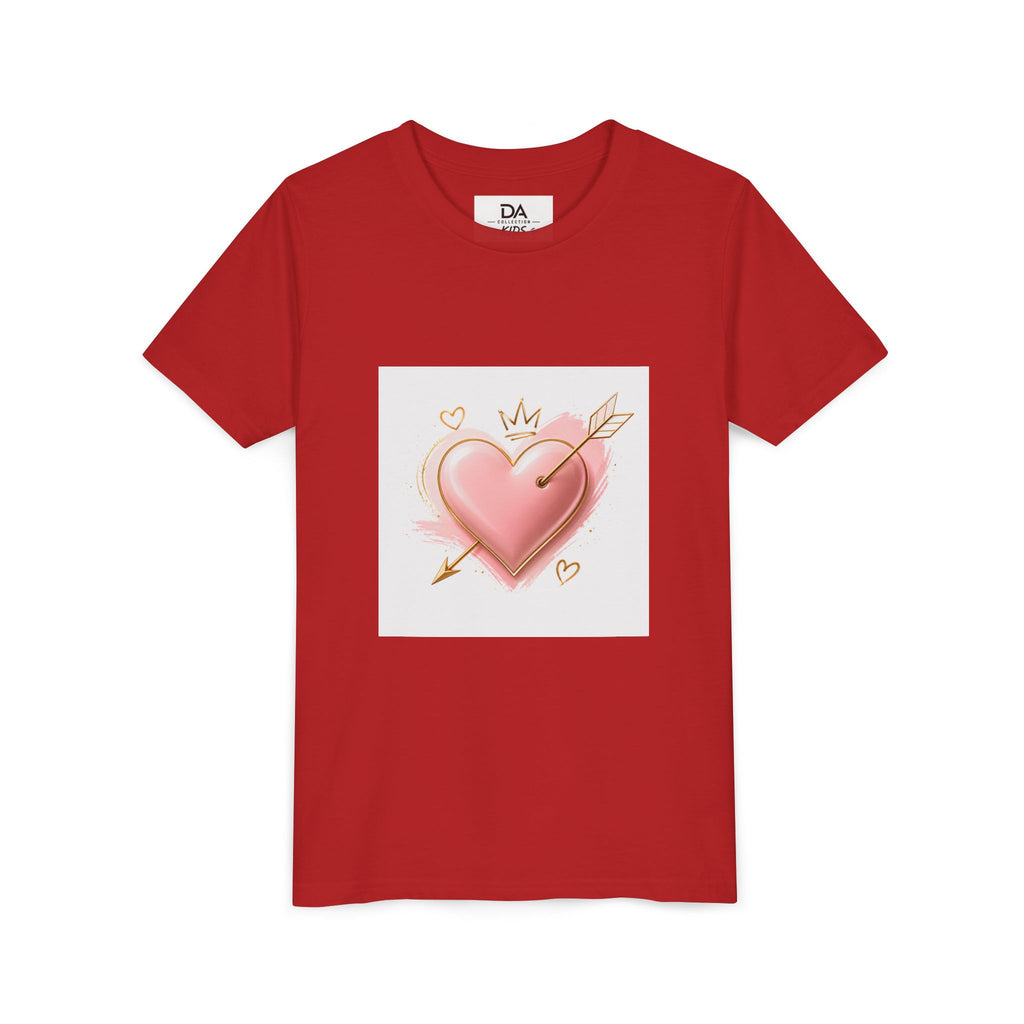 Youth Short Sleeve Tee
