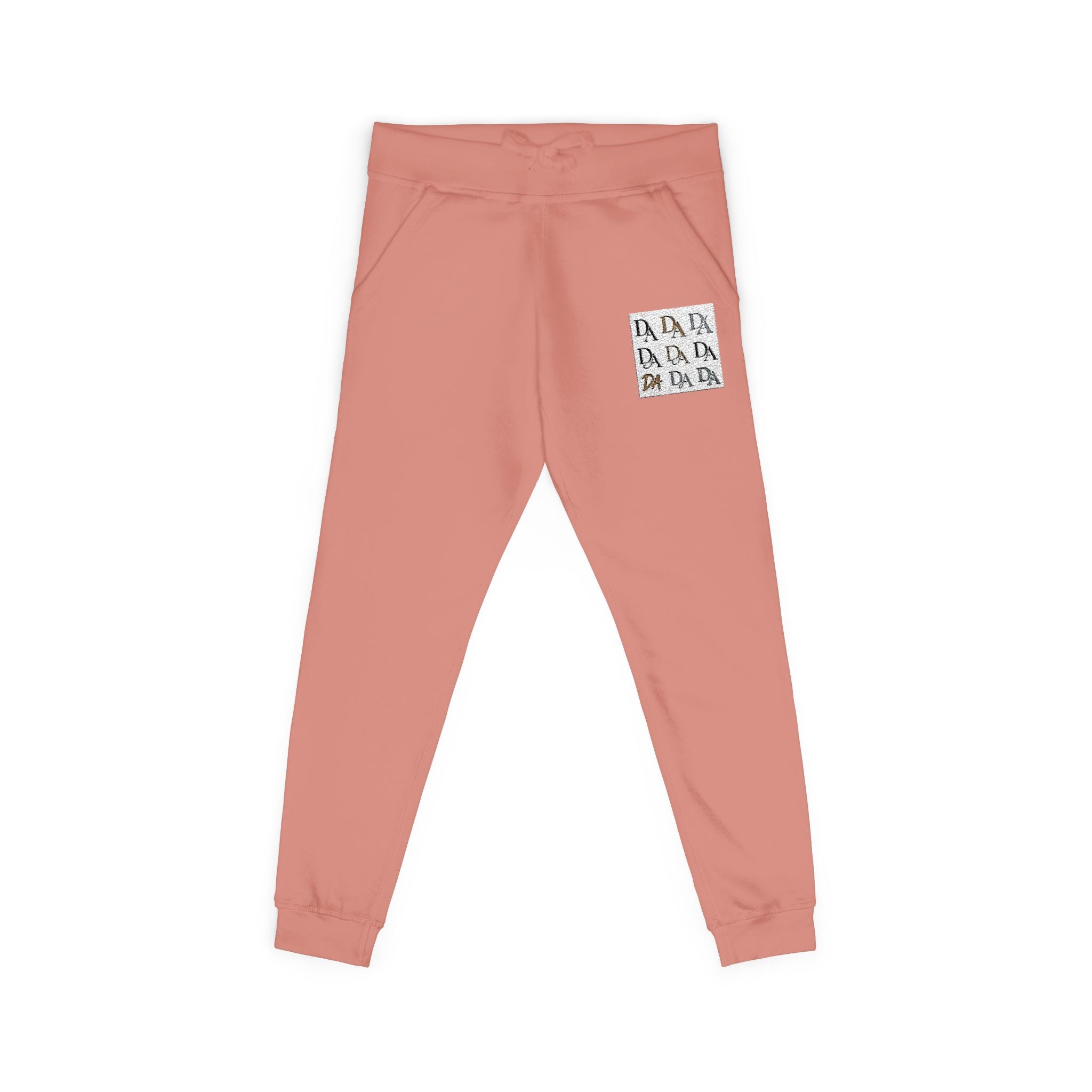 Unisex Fleece Sweatpants (Embroidery)