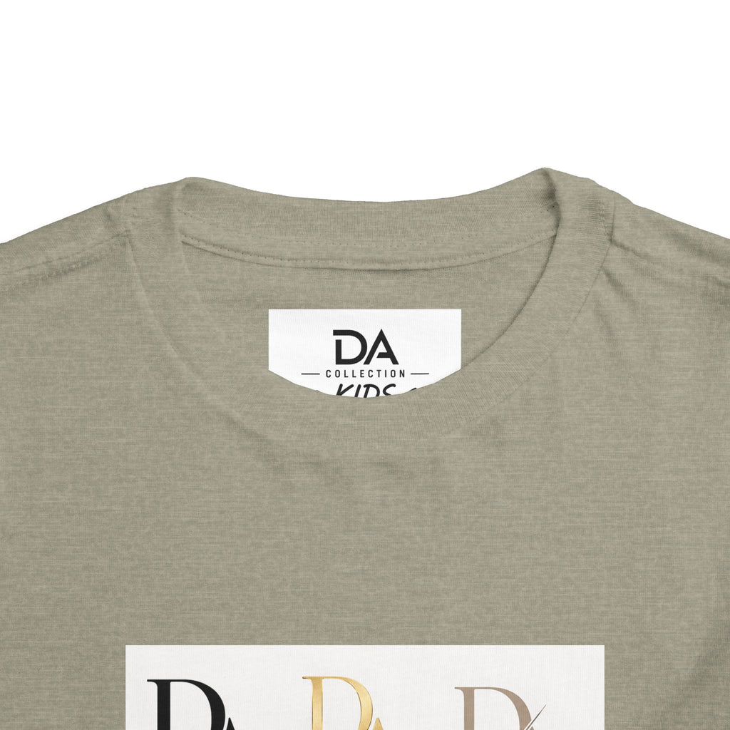 Toddler Short Sleeve Tee
